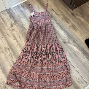 Knox Rose Maxi Dress